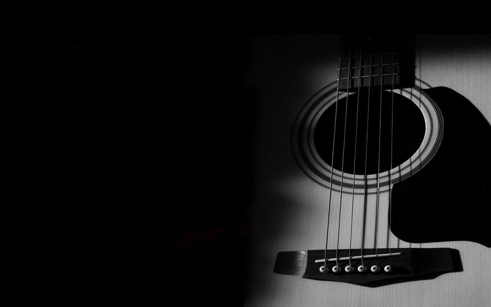 Guitar Computer Wallpaper 58785 1680x1050 px