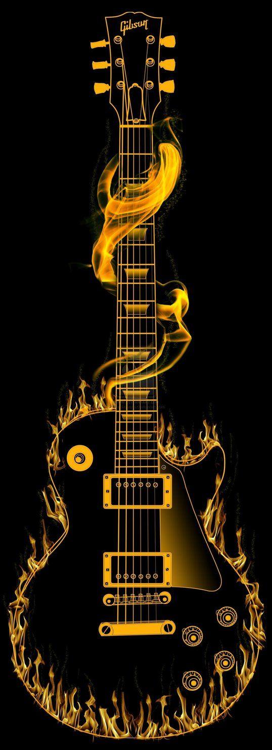 Electric Guitars image Gibson Les Paul HD wallpaper and background