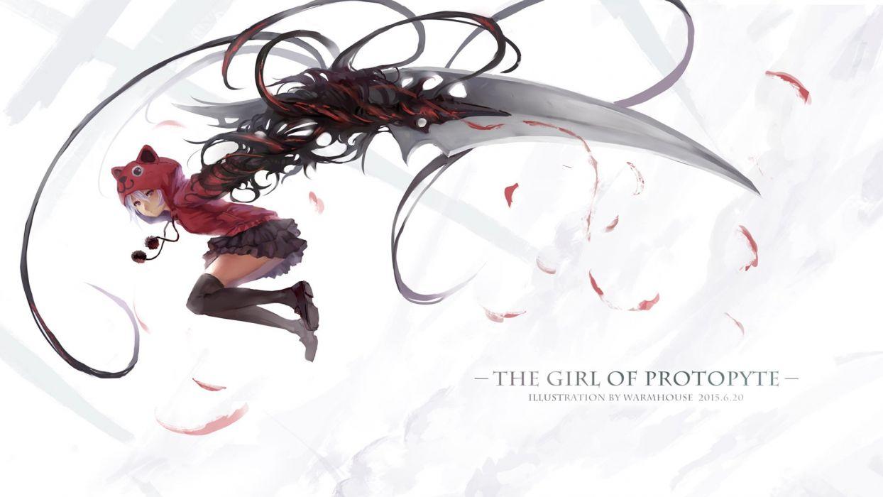 Alex mercer genderswap prototype warmhouse wallpaperx1080