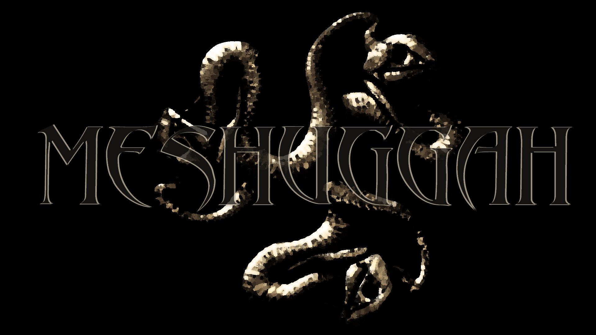 Meshuggah Wallpapers - Wallpaper Cave