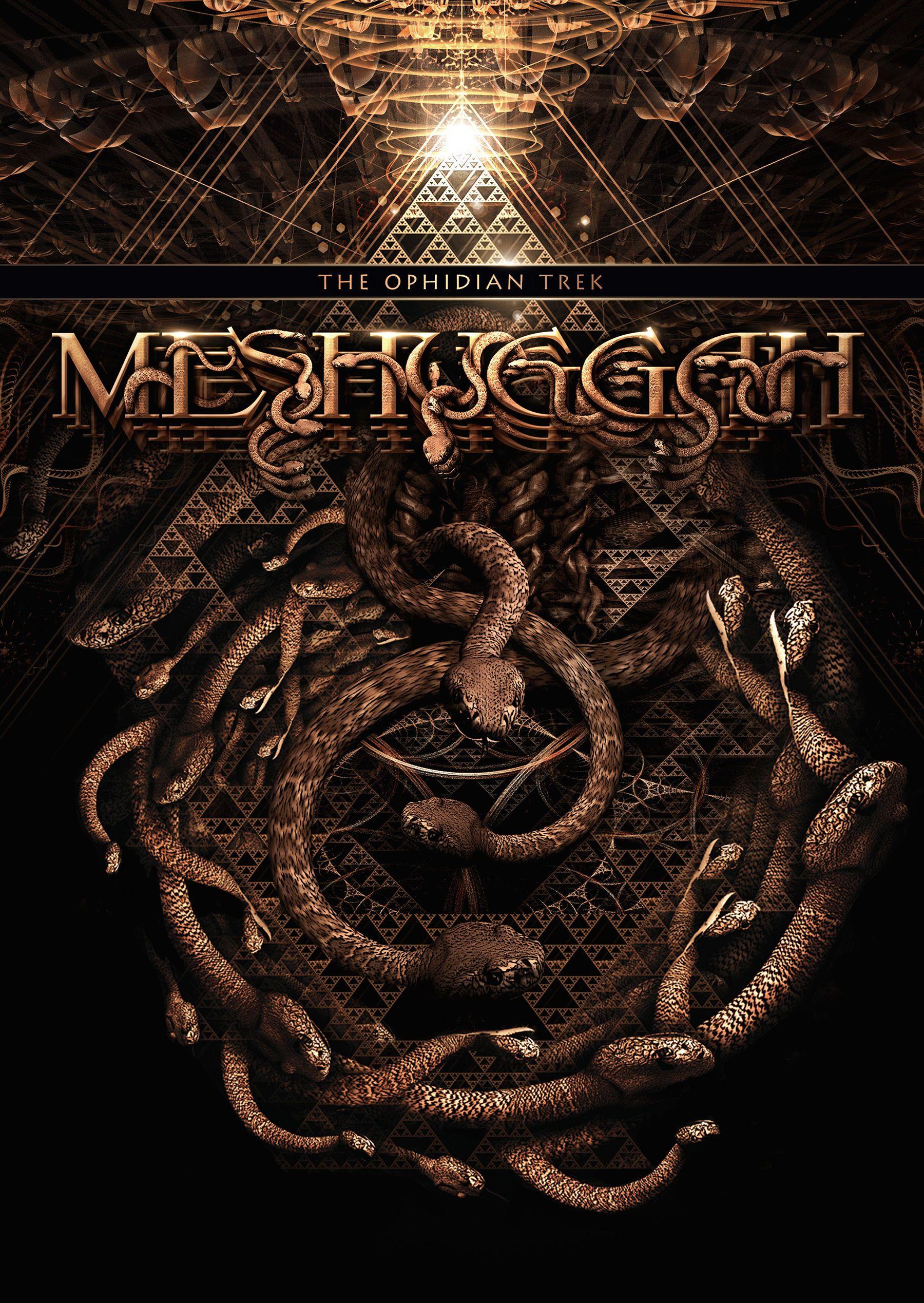 Meshuggah Wallpapers - Wallpaper Cave