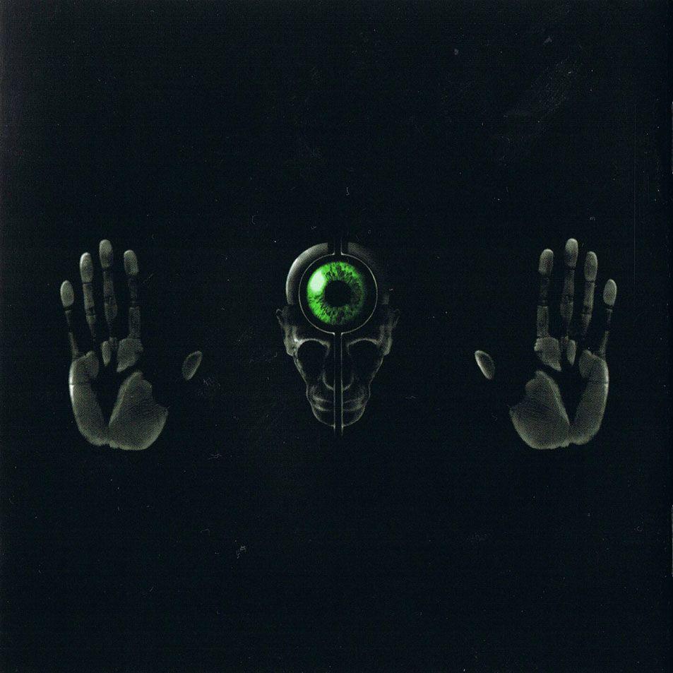 Index Of Caratulas M Meshuggah