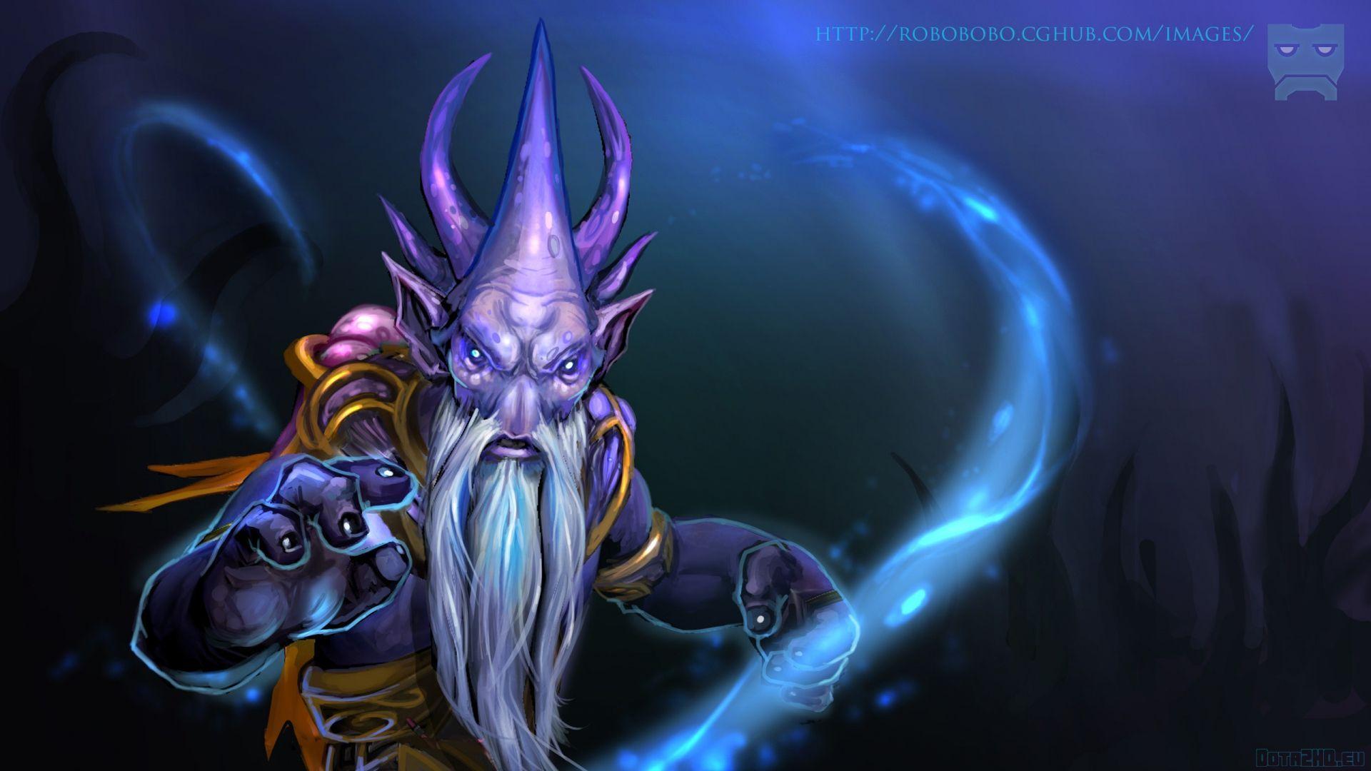 Fine dark seer dota 2 art HD Anime Wallpaper. Dota 2
