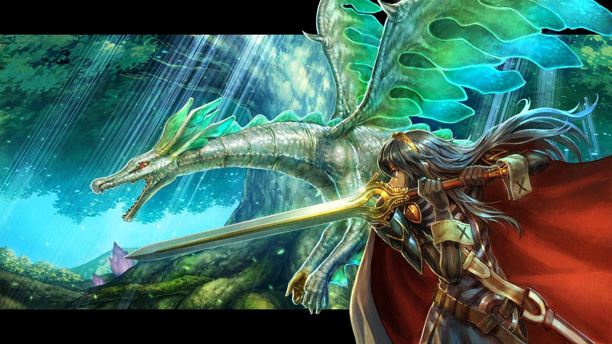 Fire Emblem Wallpaper Group