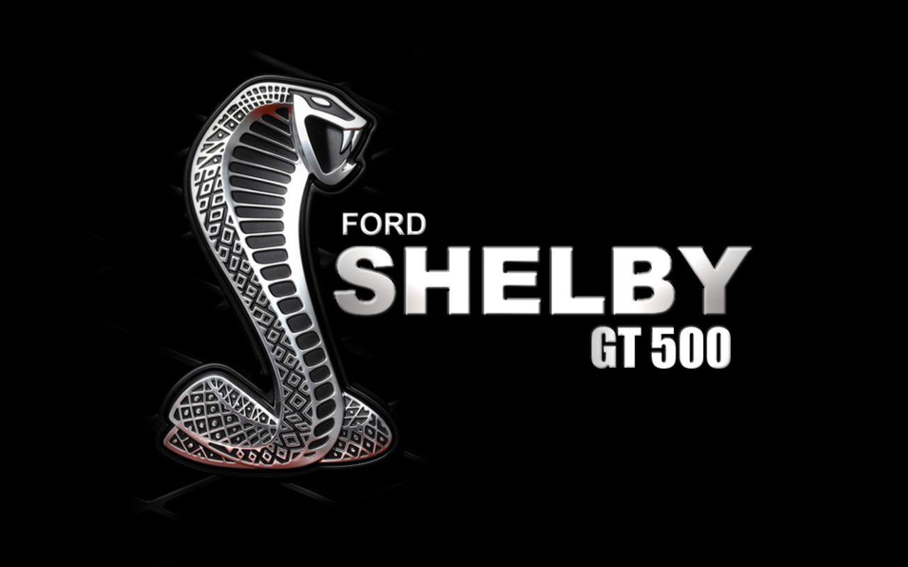 ford shelby logo wallpaper