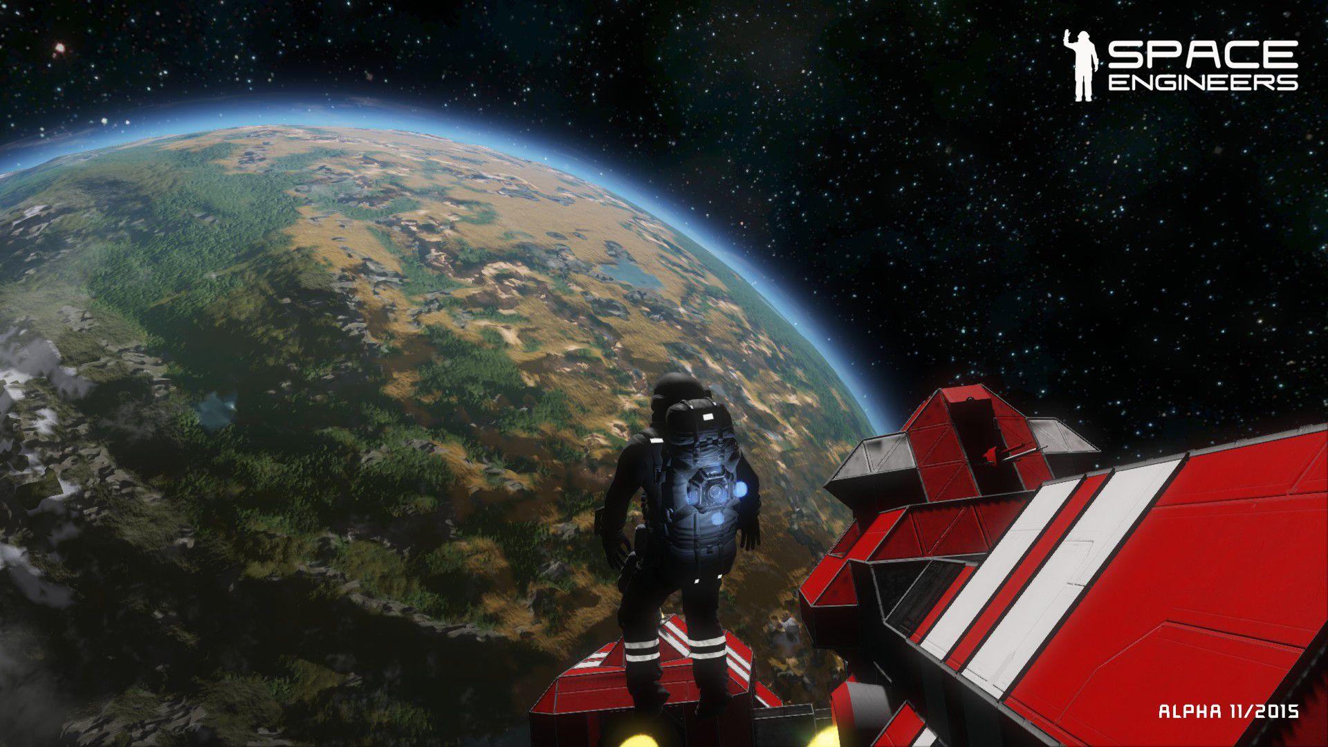 Space engineers Full HD Wallpaper and Background Imagex1080