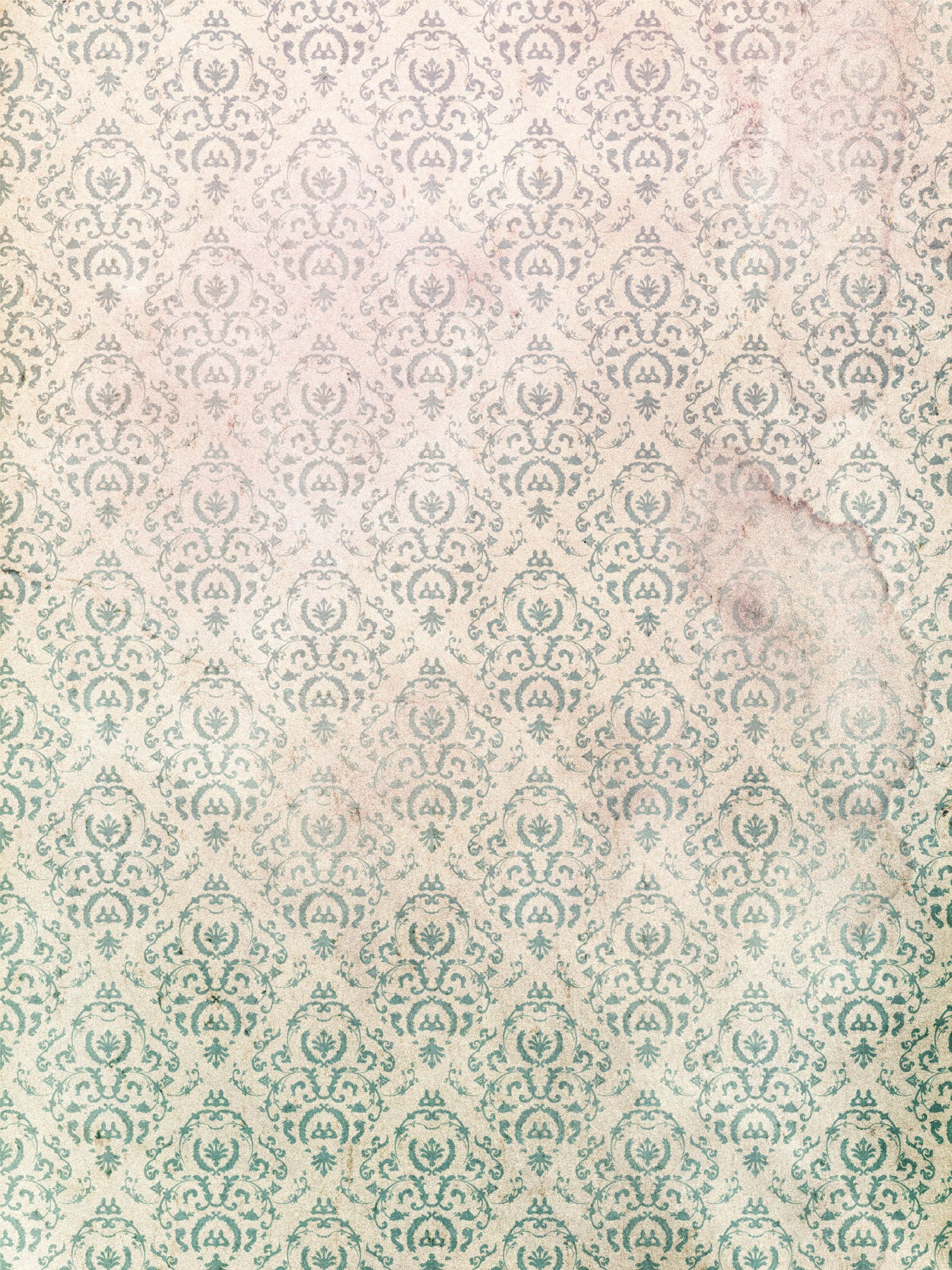 Free Vintage Pattern Wallpaper Texture