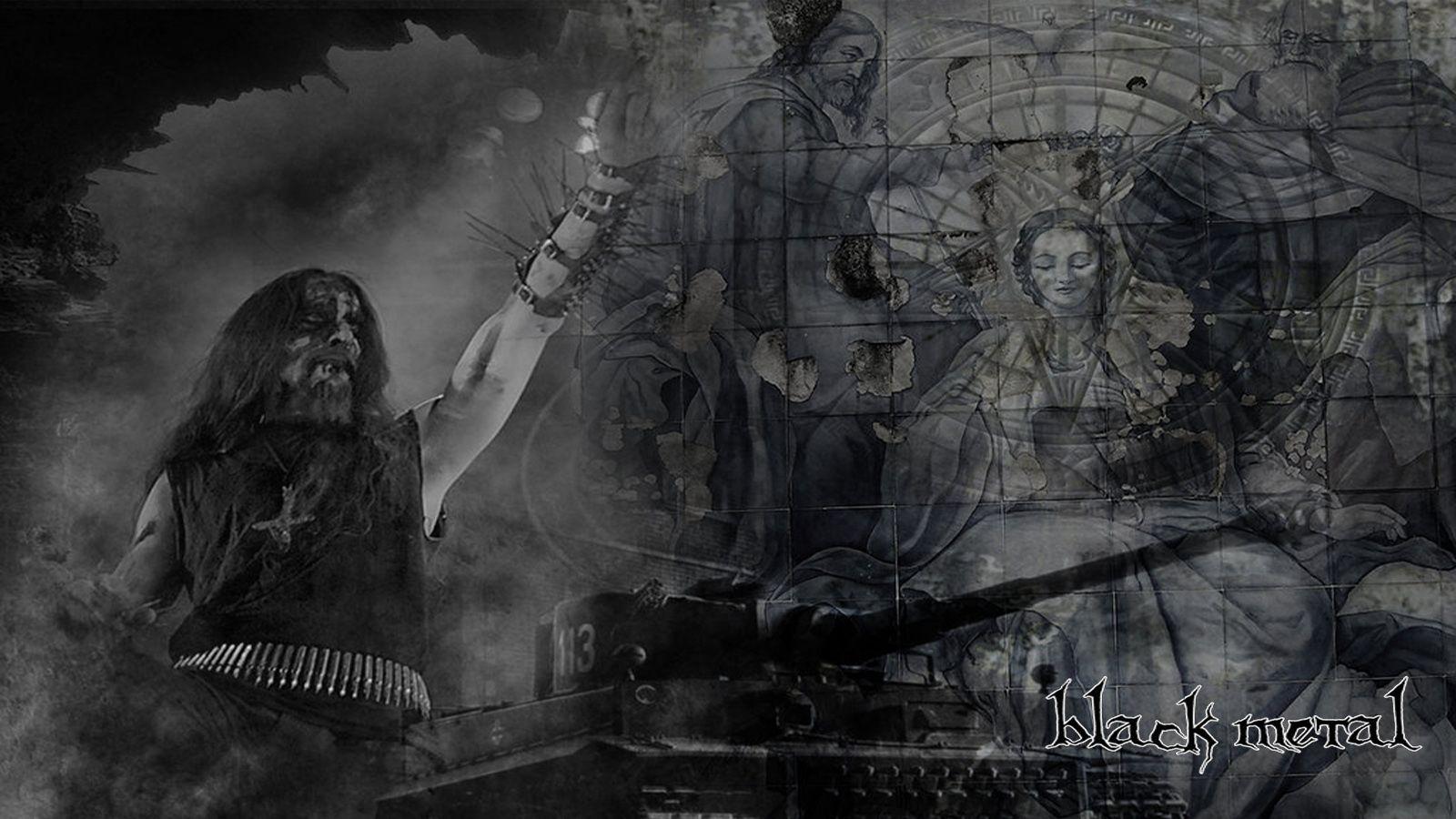 Amazing Image: Black Metal Wallpaper, Amazing Black Metal Image