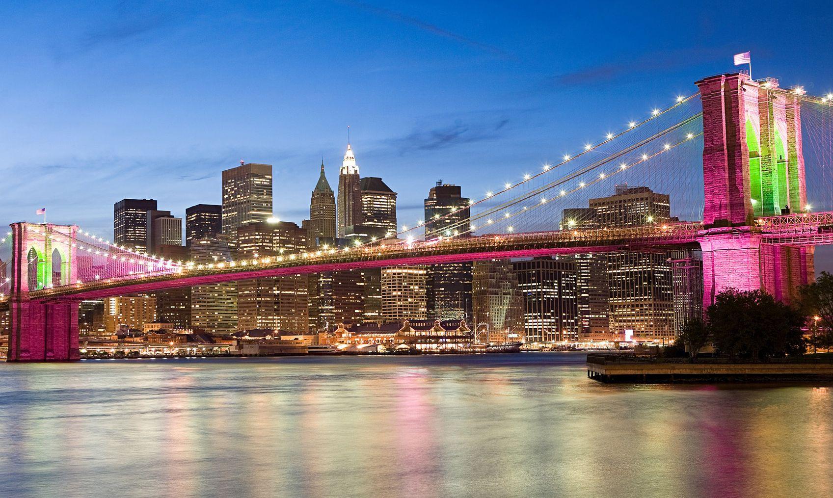New York Wallpaper, New York HD Image, City Landscape, America