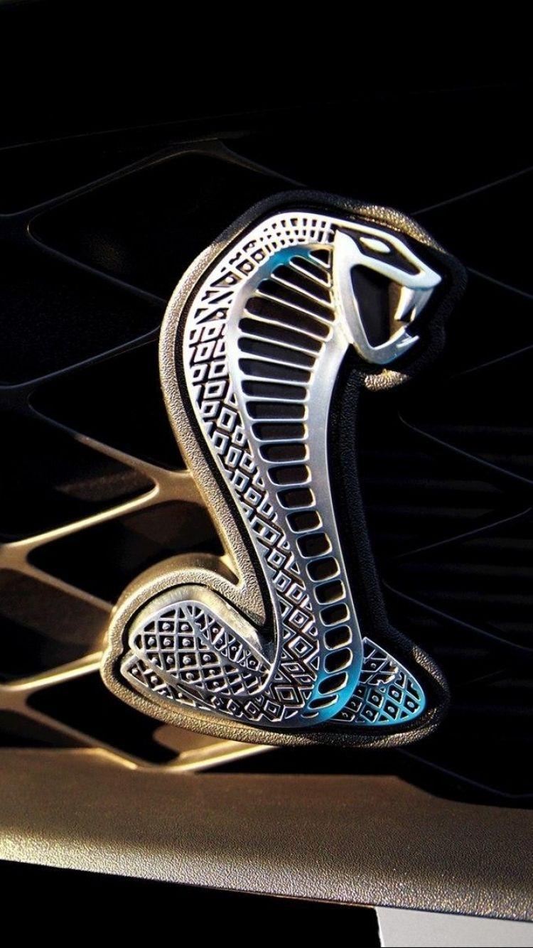 Cobra Clipart Logo Ford Vector - Mustang Shelby Logo Png, Transparent Png ,  Transparent Png Image - PNGitem