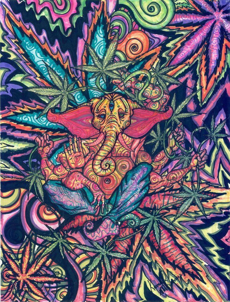 Tons of awesome trippy weed Android wallpapers to download for free. 