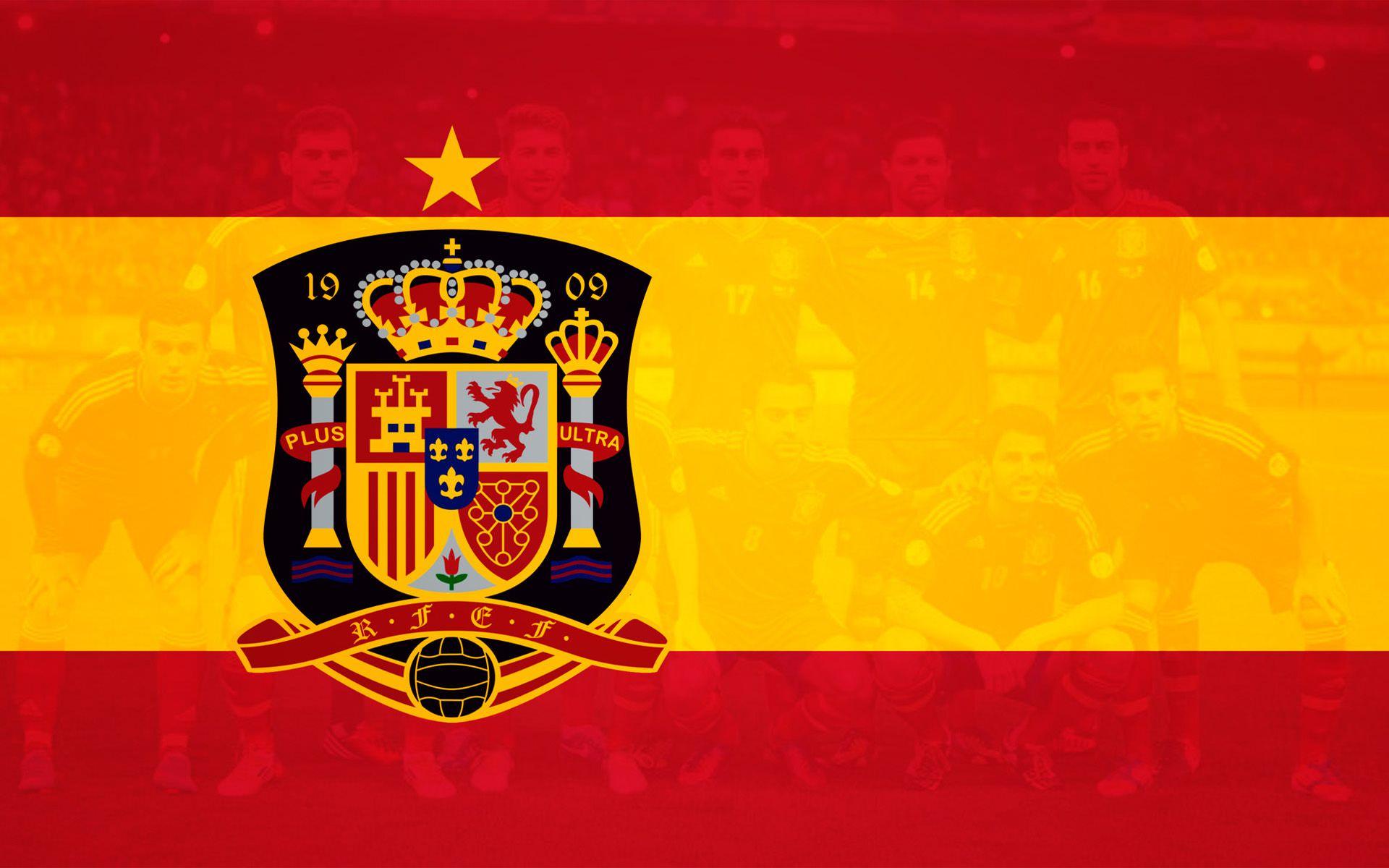 Spain Soccer Wallpapers Wallpaper Cave