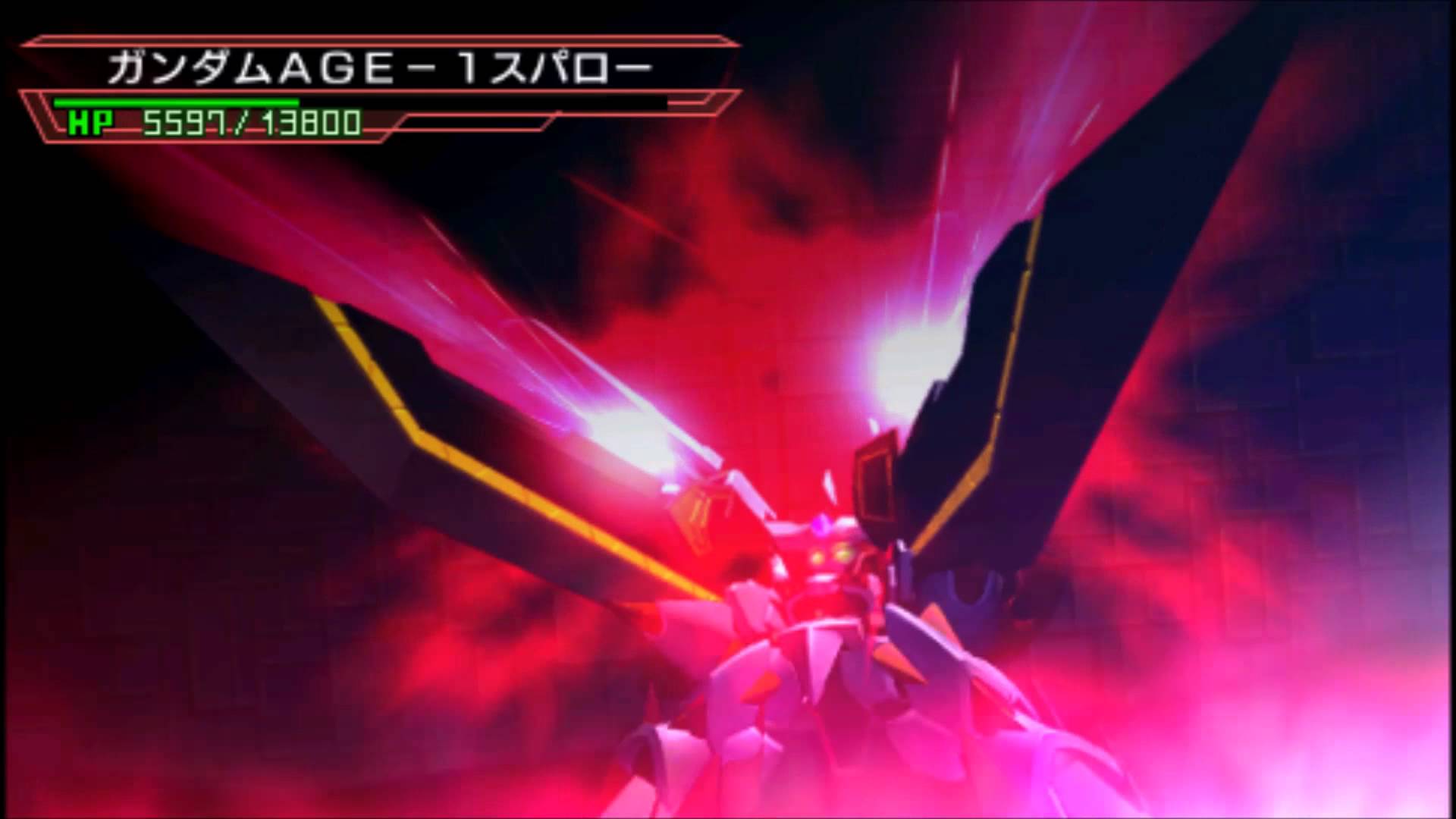 SD Gundam G Generation Over World: Master Phoenix All Attacks