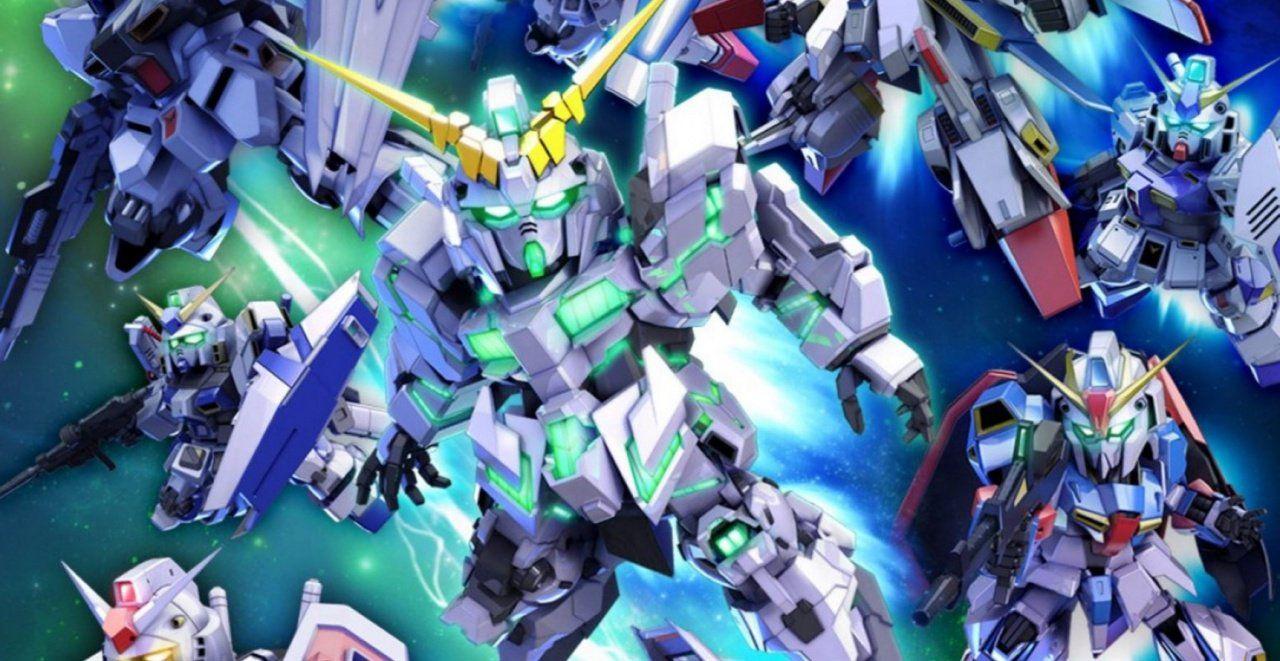 SD Gundam G Generation Genesis To Hit Japanese Switches This April