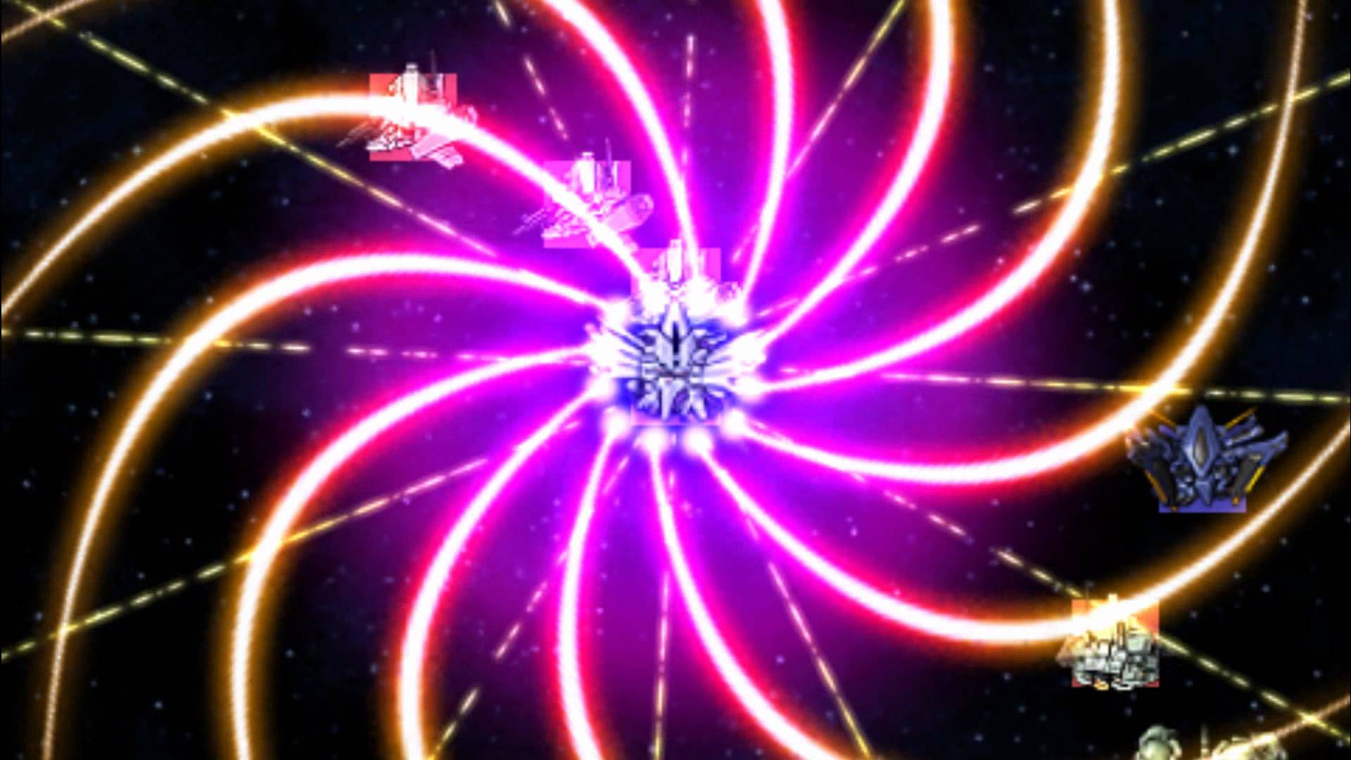 SD Gundam G Generation World: Barbatos All attacks