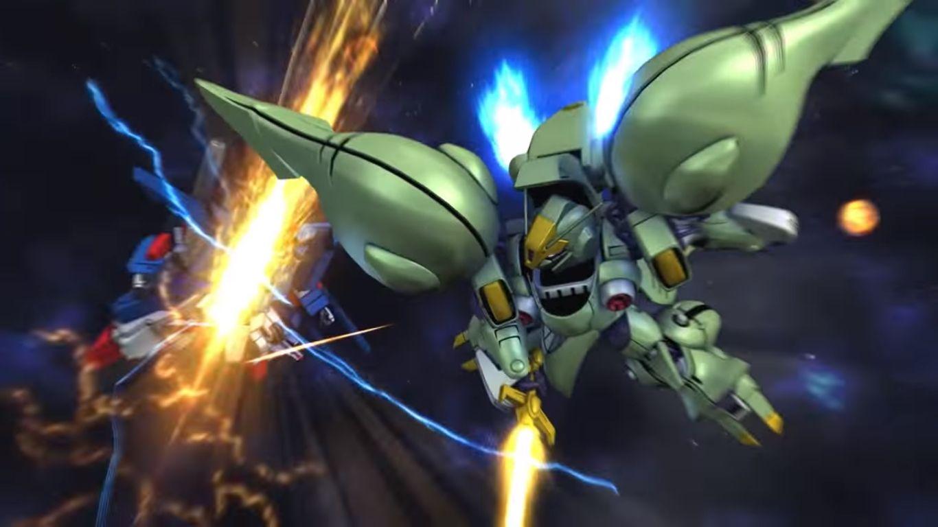 PS4 PSV: SD Gundam G Generation Genesis, Release Info