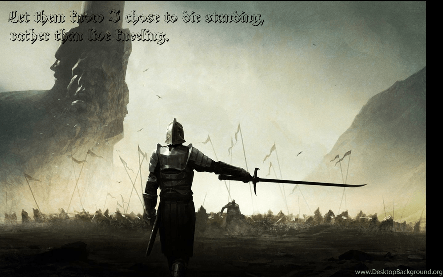 Spartan Quotes Wallpaper. QuotesGram Desktop Background