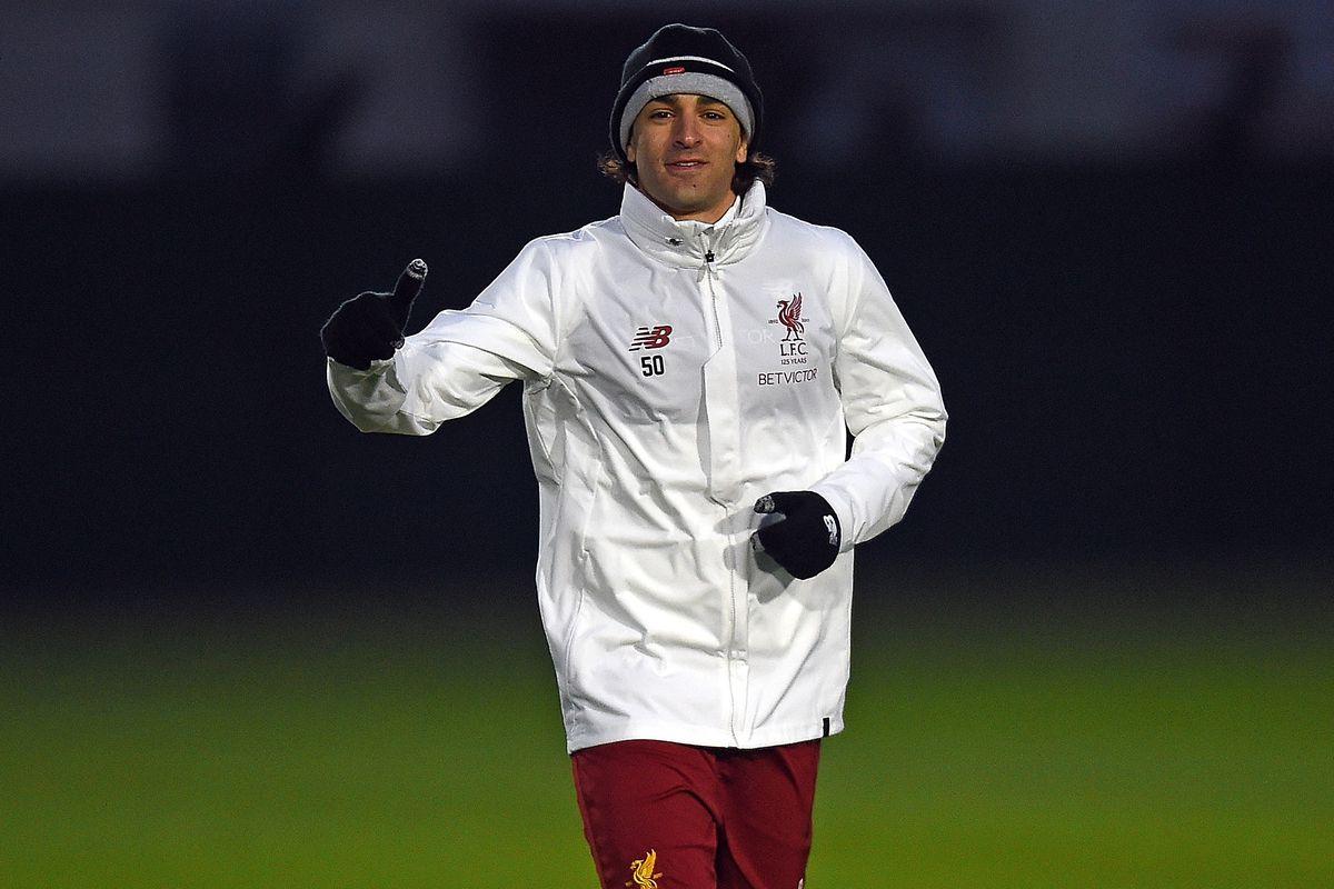 Spartak Moscow Reportedly Want Lazar Markovic Liverpool Offside