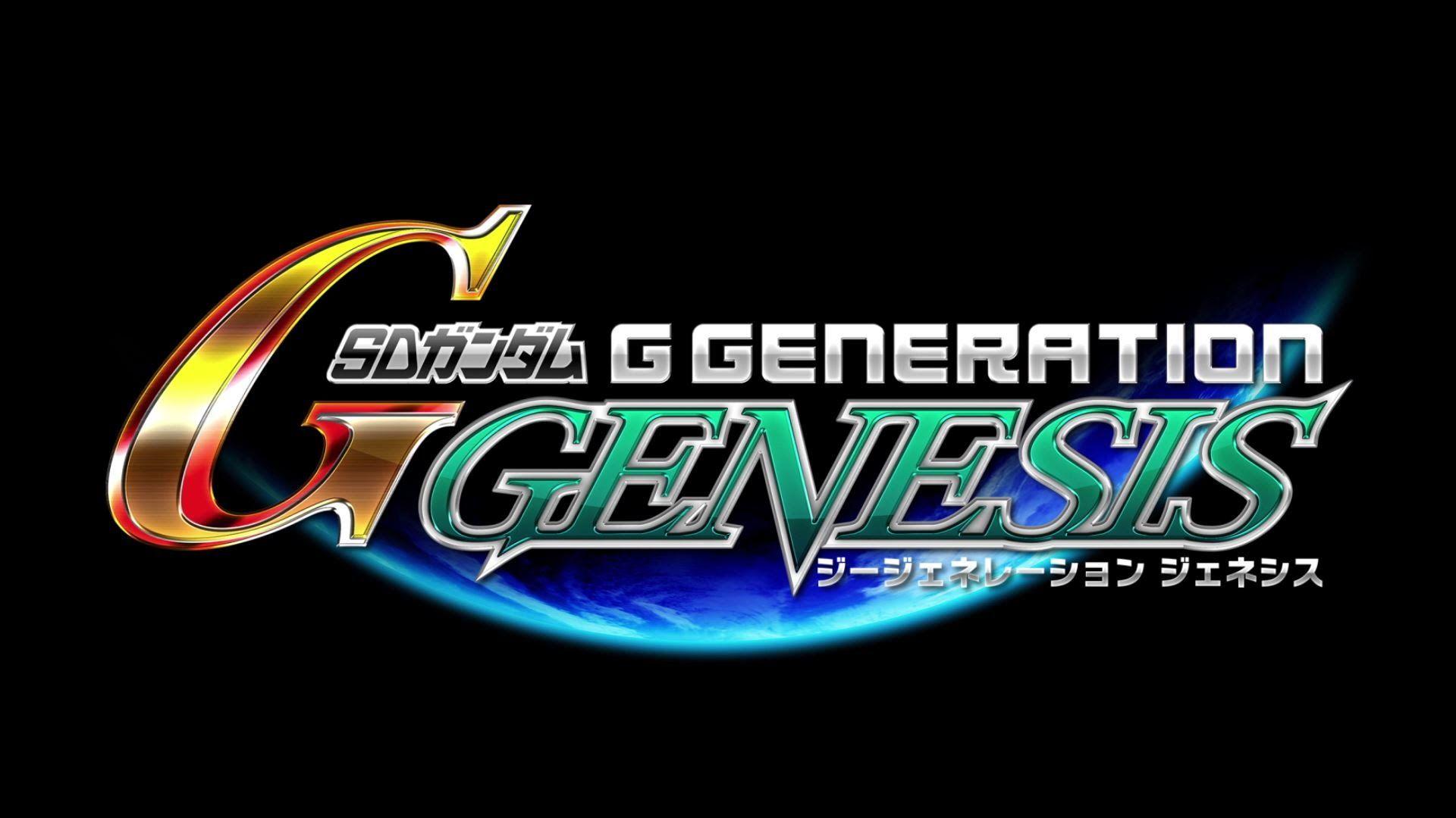 Bandai Namco announces SD Gundam G Generation Genesis