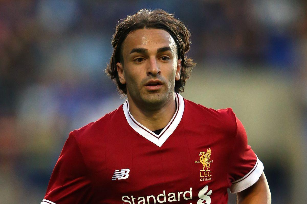 Anderlecht Want to Keep Lazar Markovic Liverpool Offside