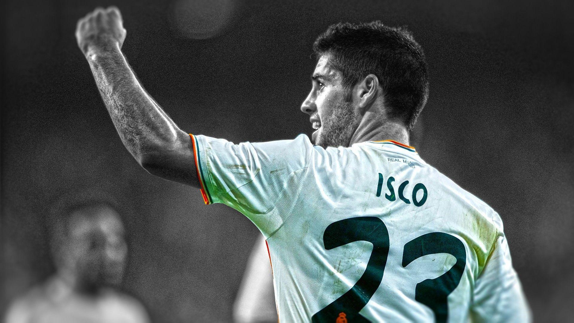 Isco photo and wallpaper 2018