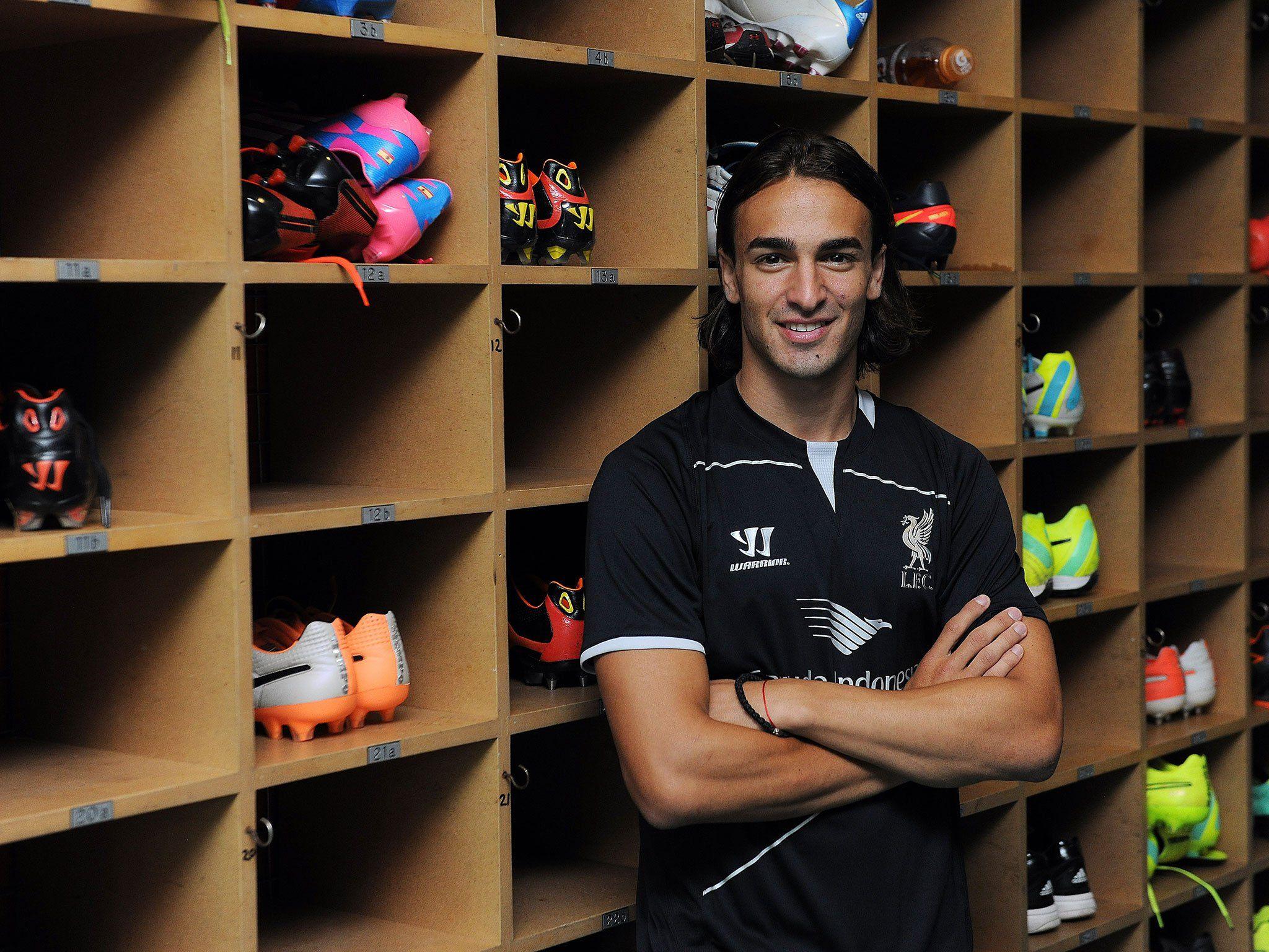 Lazar Markovic fits the bill for Brendan Rodgers' Anfield family