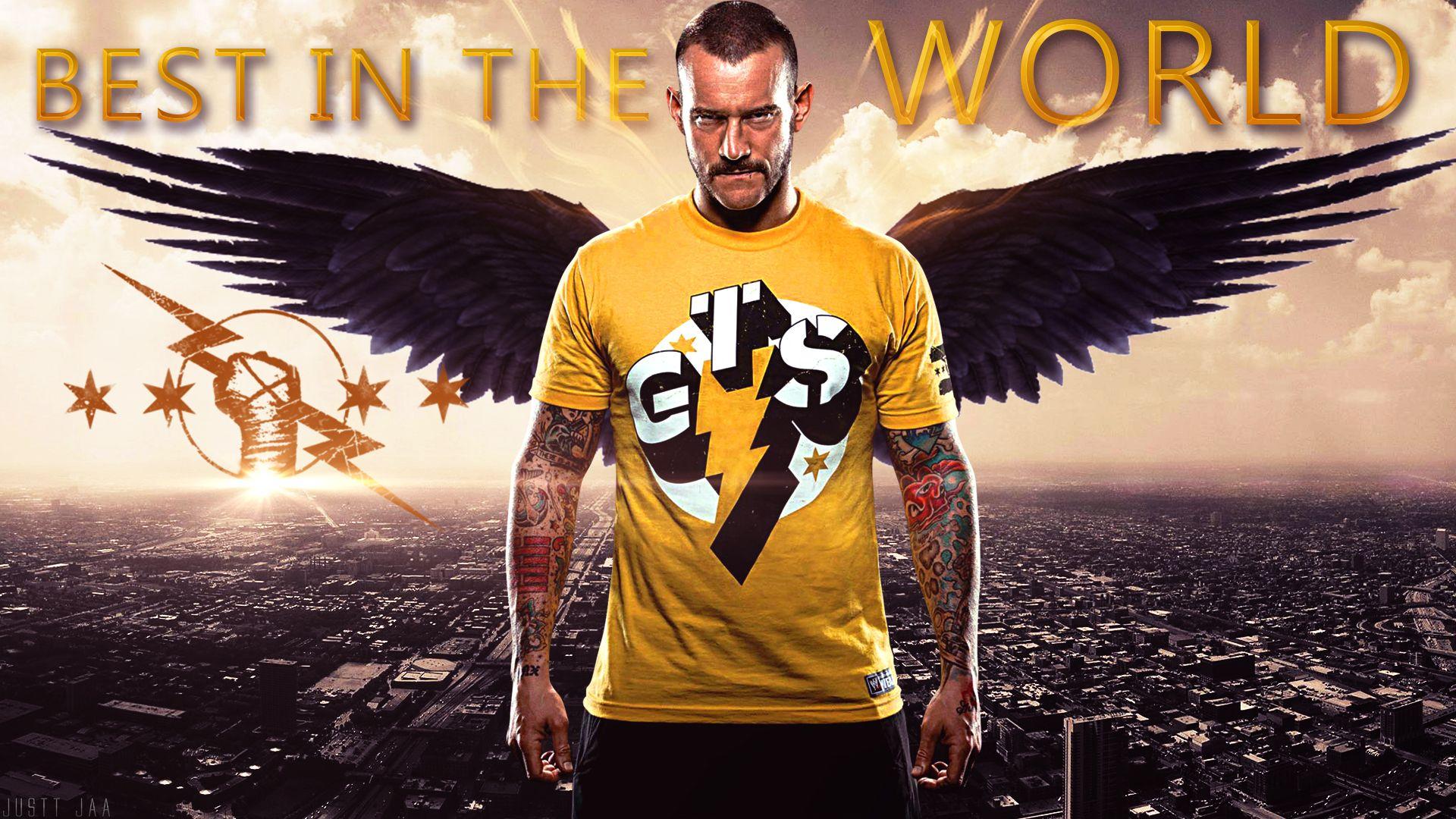 Wallpaper.wiki HD Cm Punk Photo PIC WPE0011105