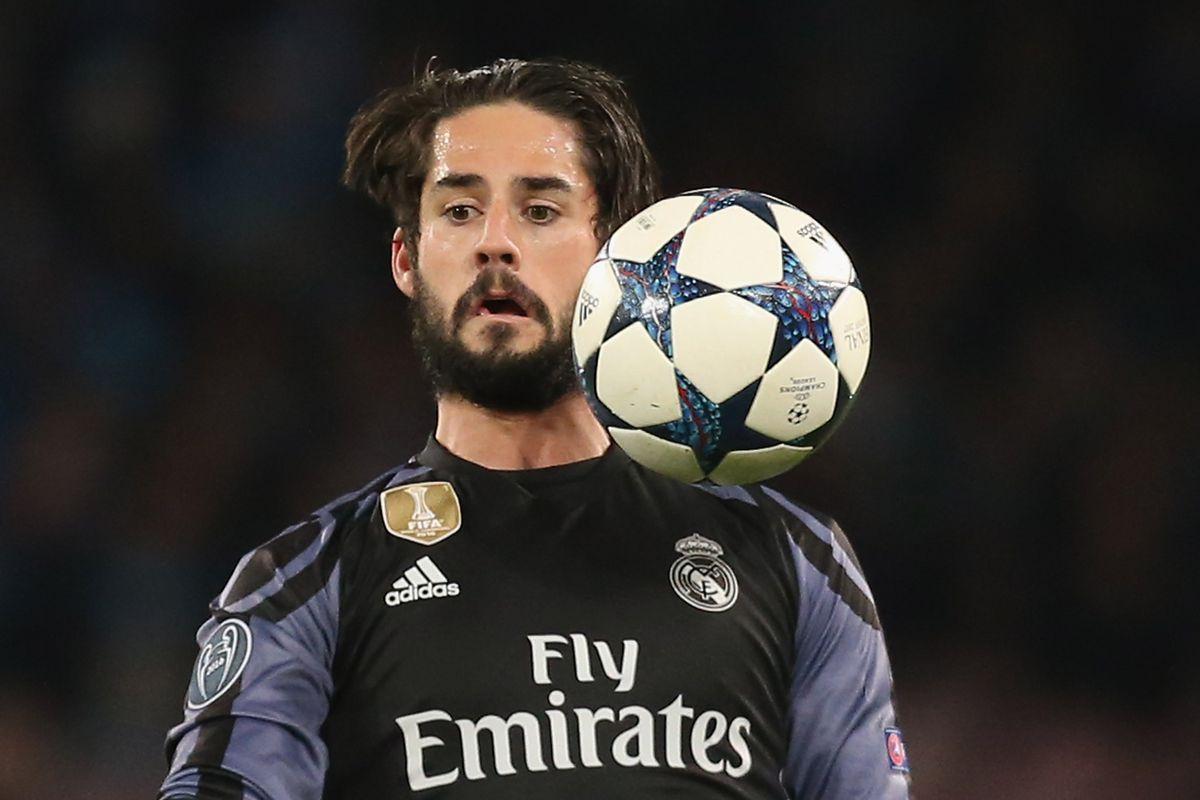 Barcelona ready to give Isco €20 million if he signs for them