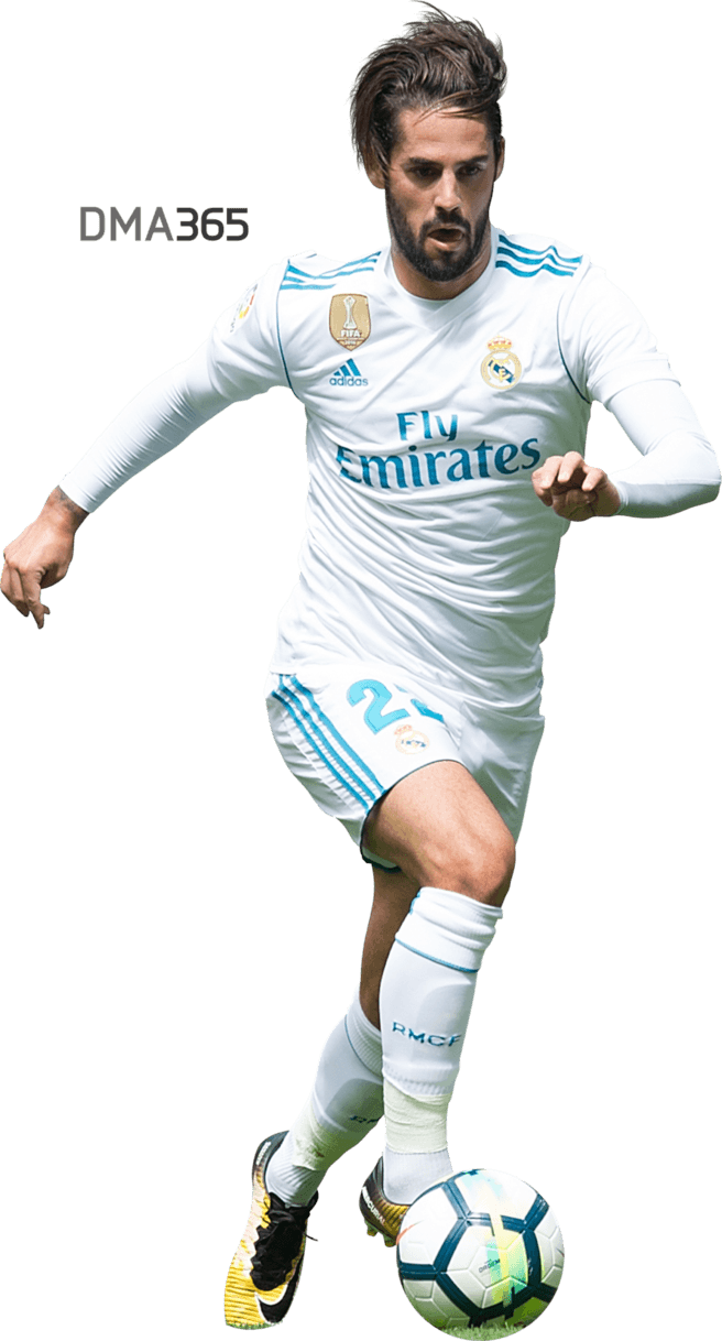 ISCO ALARCON, PNG image Forever