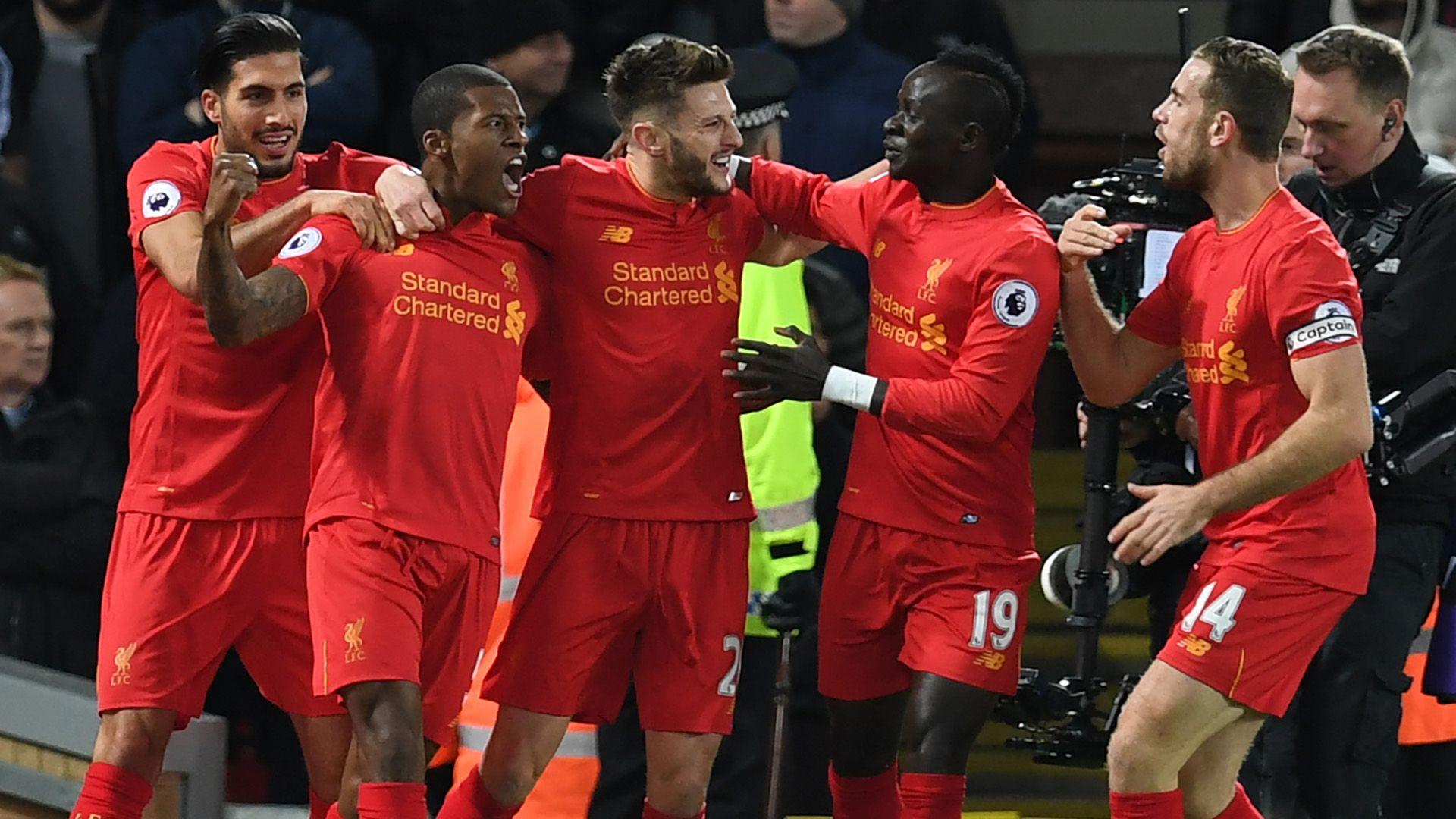 Liverpool 1 Man City Report & Highlights