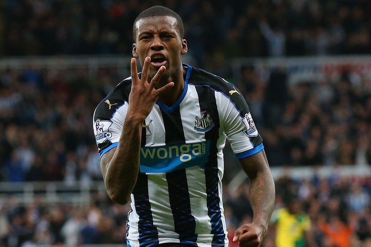 Transfer Scouting: Georginio Wijnaldum Liverpool Offside