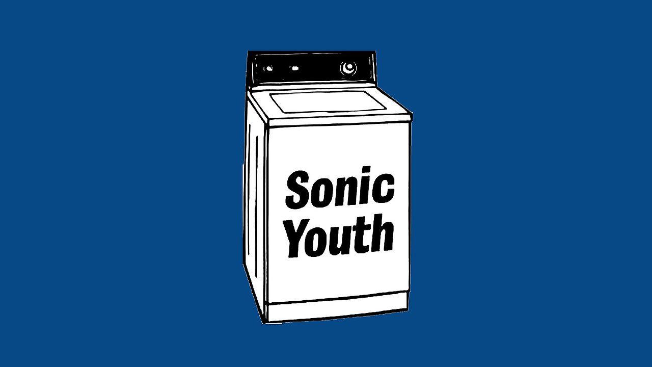 Sonic Youth's ''Washing Machine'' Turns 22