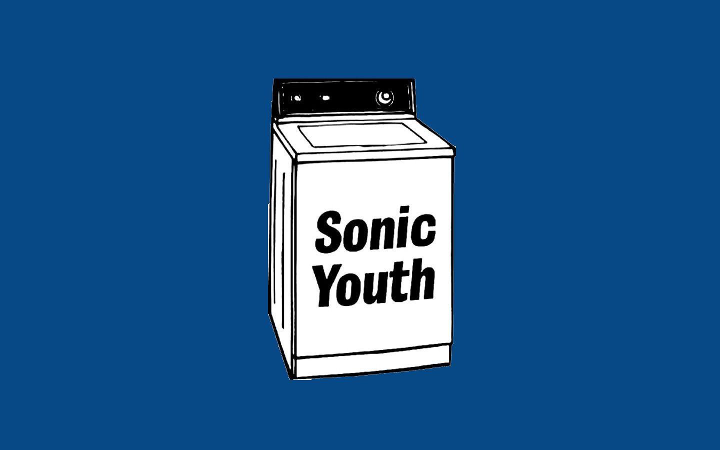 Sonic Youth Washing (1440×900). Poster Untuk Dinding