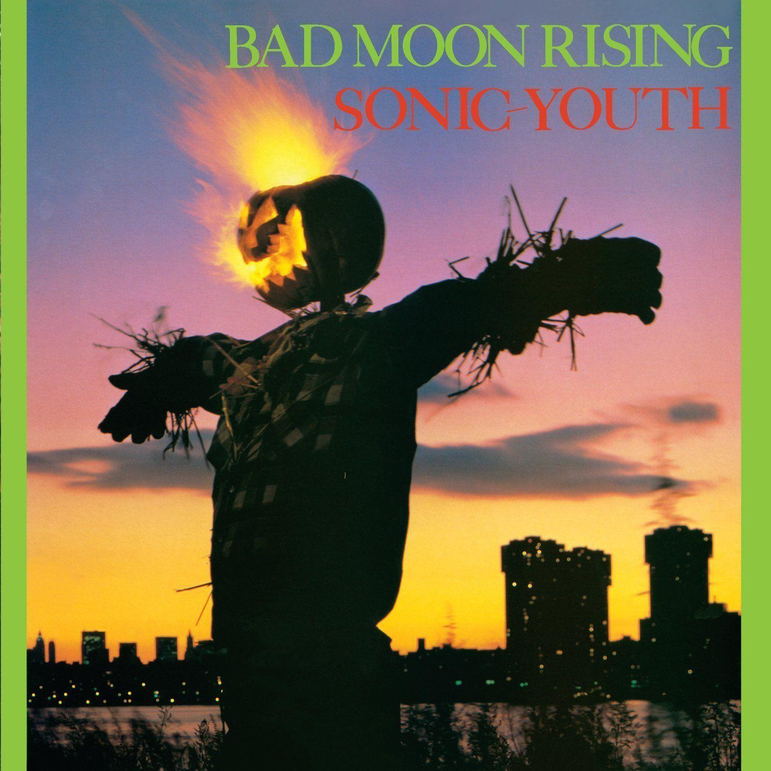 Sonic Youth Moon Rising.com Music