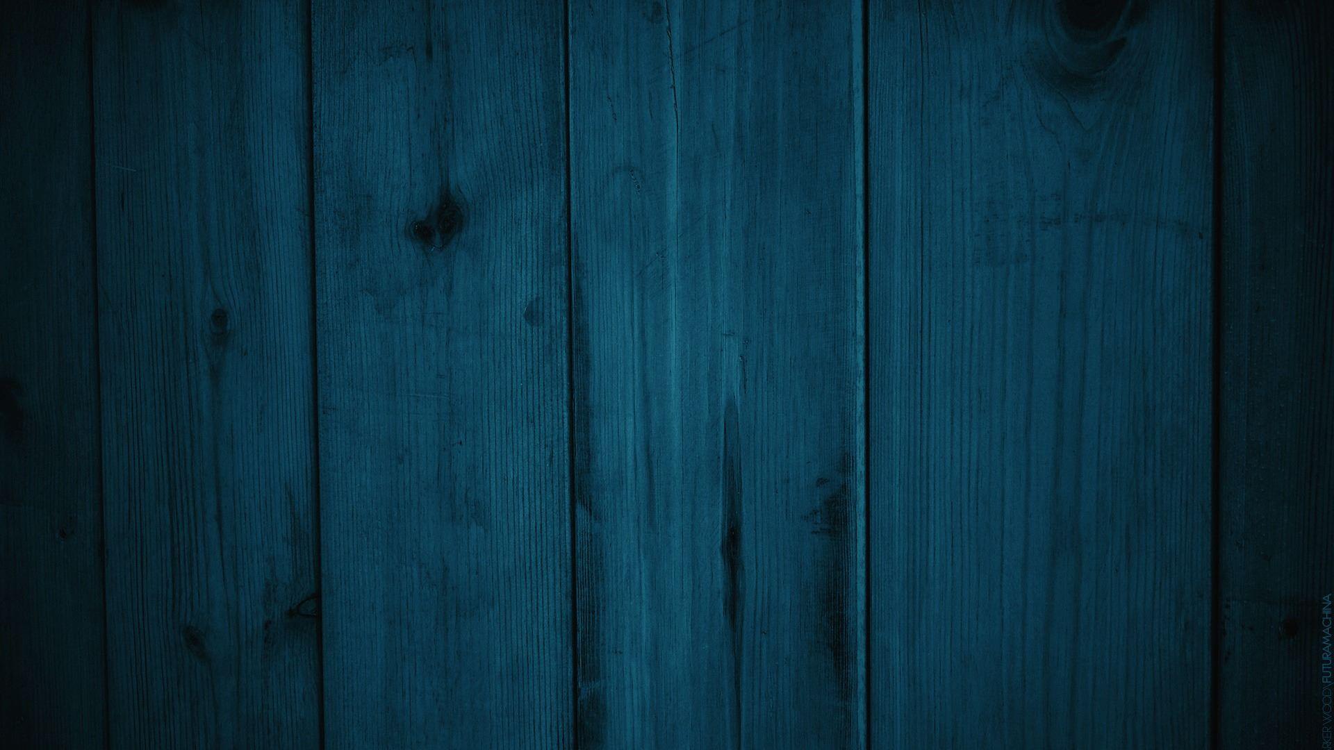 Dark Wood Background