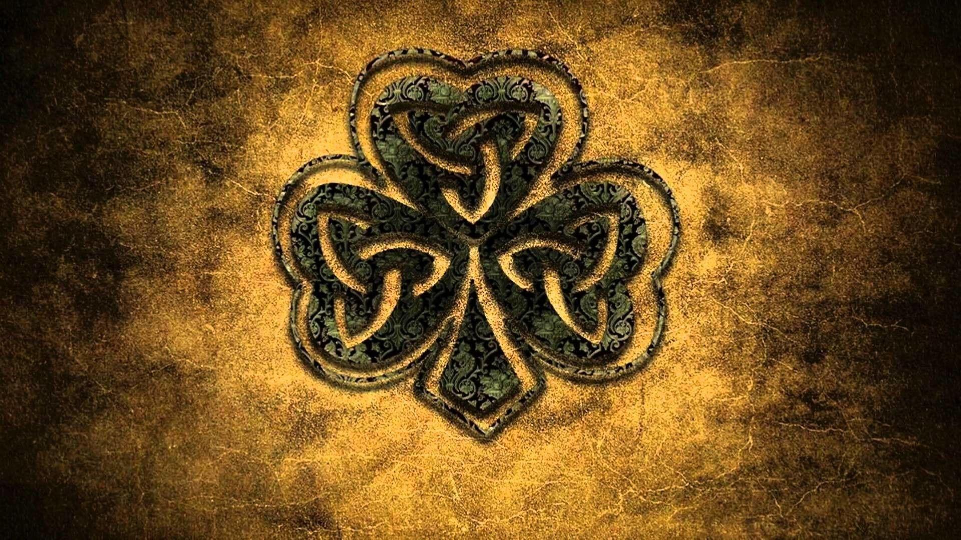 Celtic Knot Wallpaper