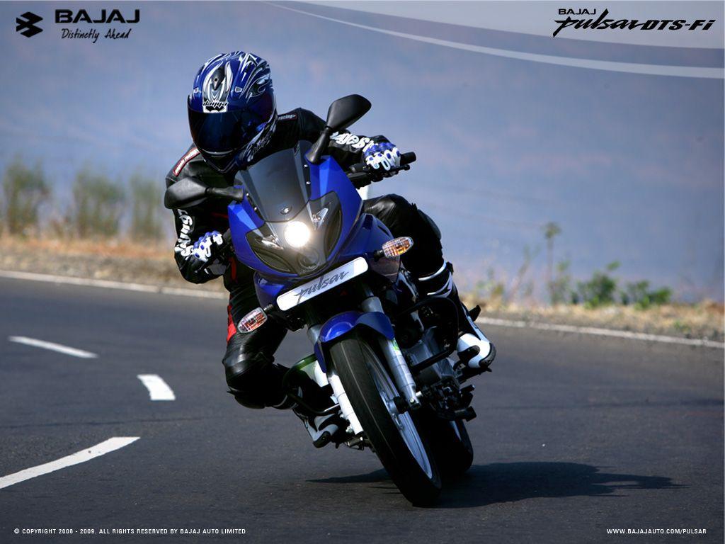 Bajaj Pulsar 220 DTS I Review