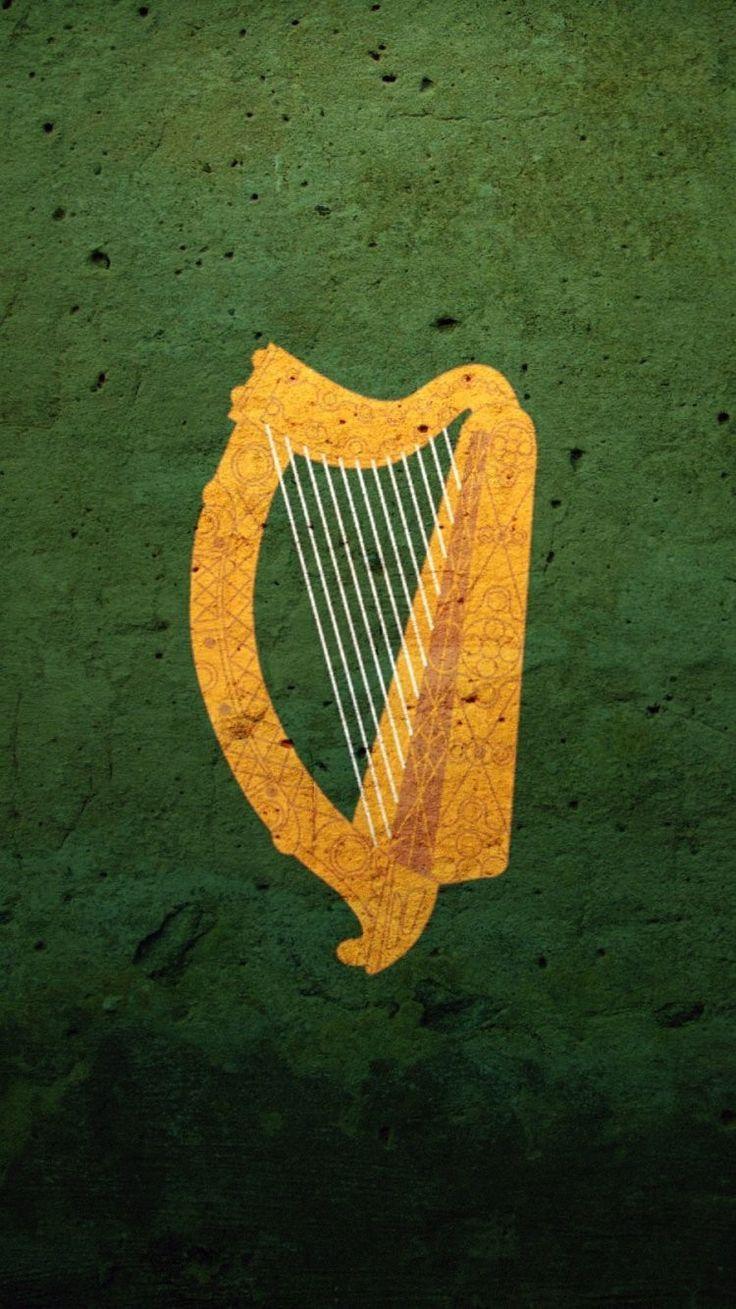 Irish iPhone Wallpaper