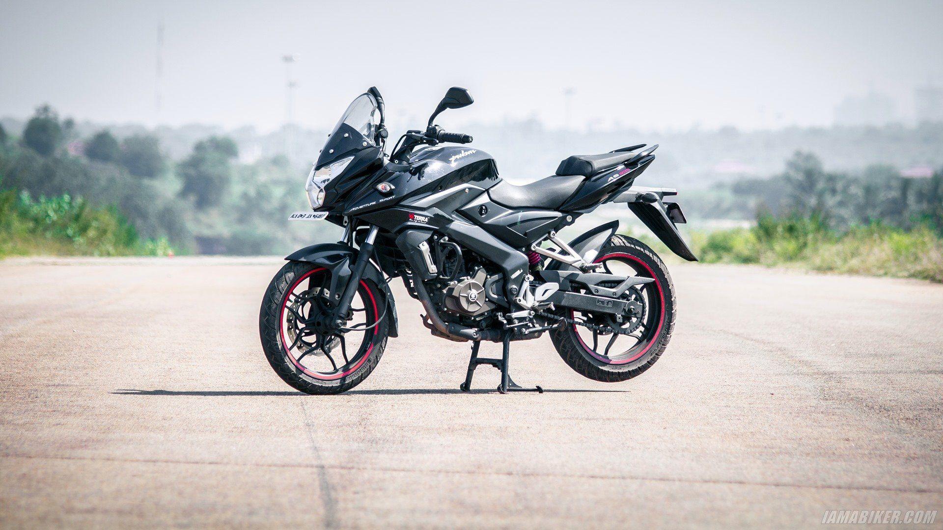 Pulsar AS 200 HD wallpaper