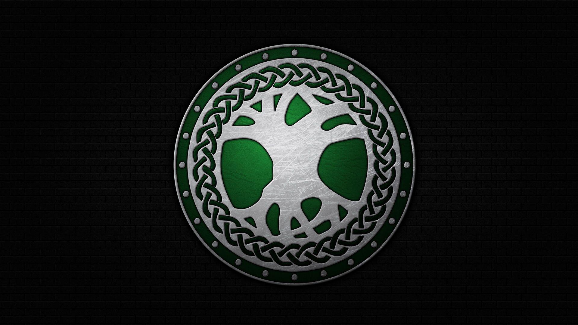 Celtic Symbol Wallpapers - Wallpaper Cave