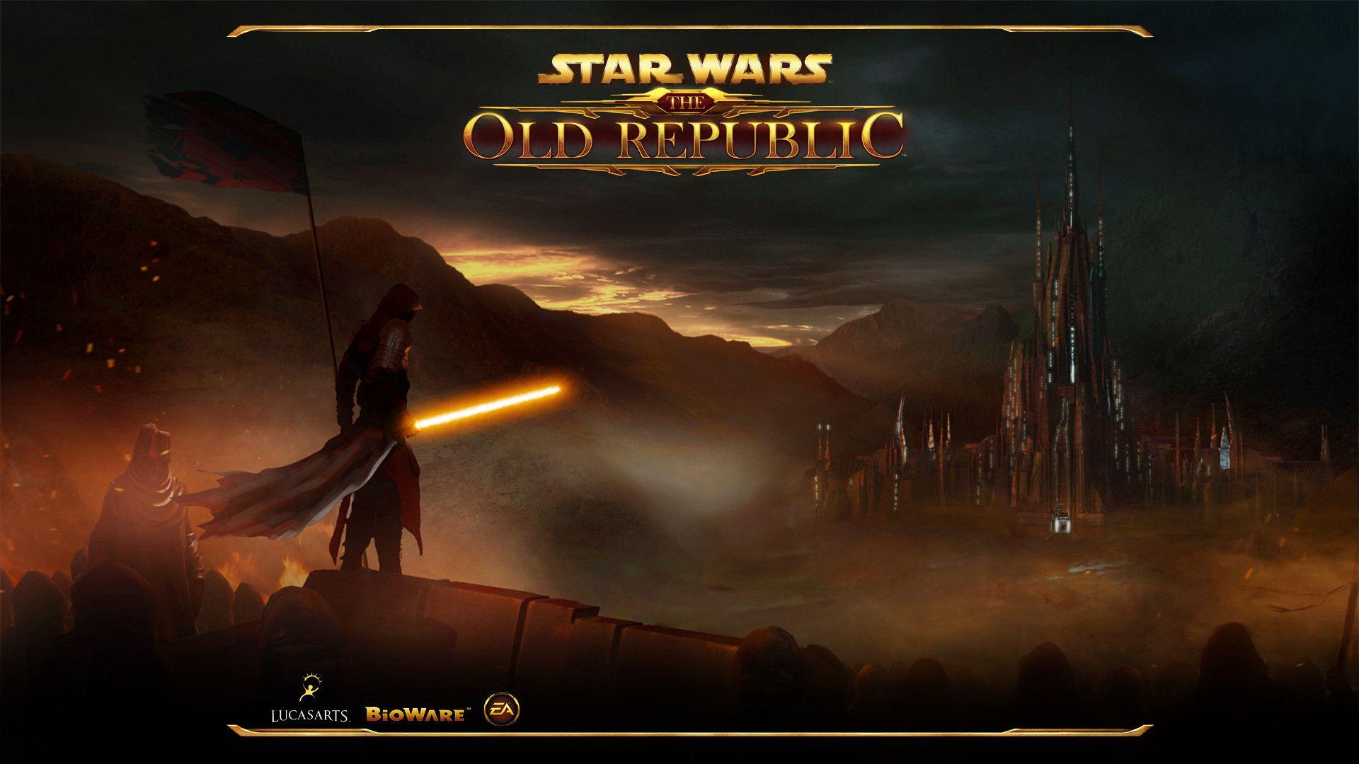 Put some picture together to make a custom SWTOR loading screen