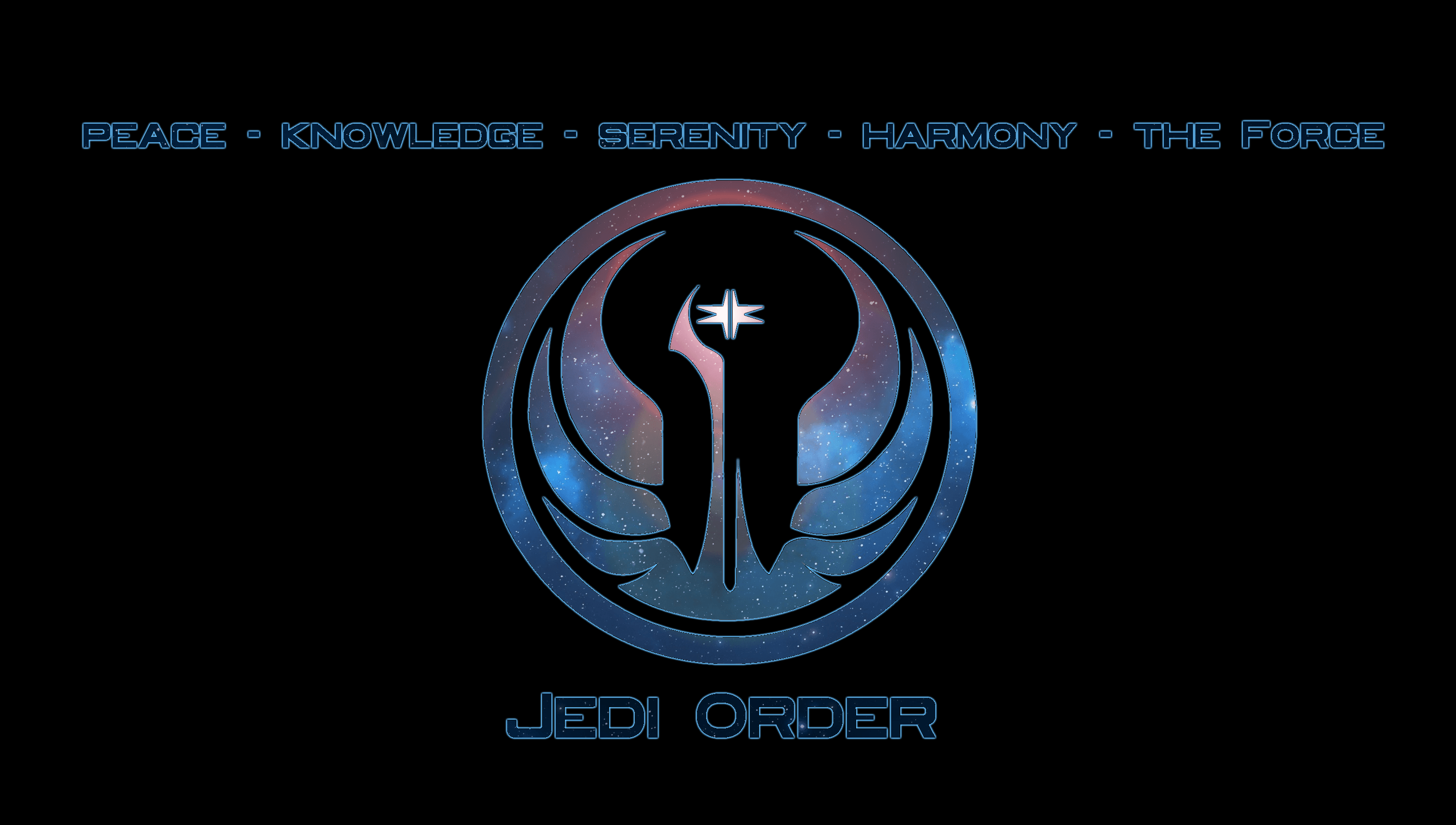 check out my Jedi code WallPapers! :D