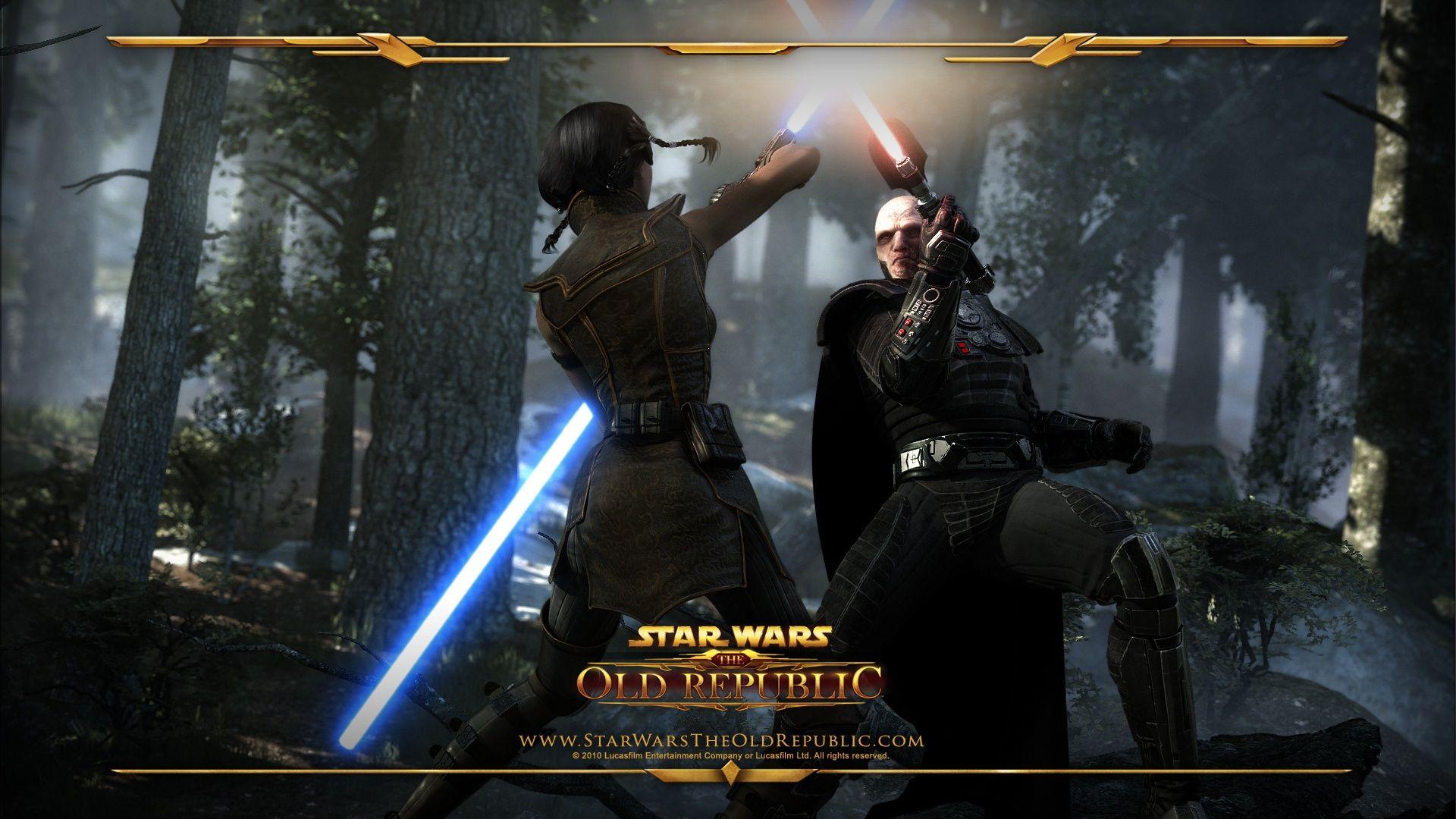 Desktop For Star Wars The Old Republic Wallpaper High Quality Mobile
