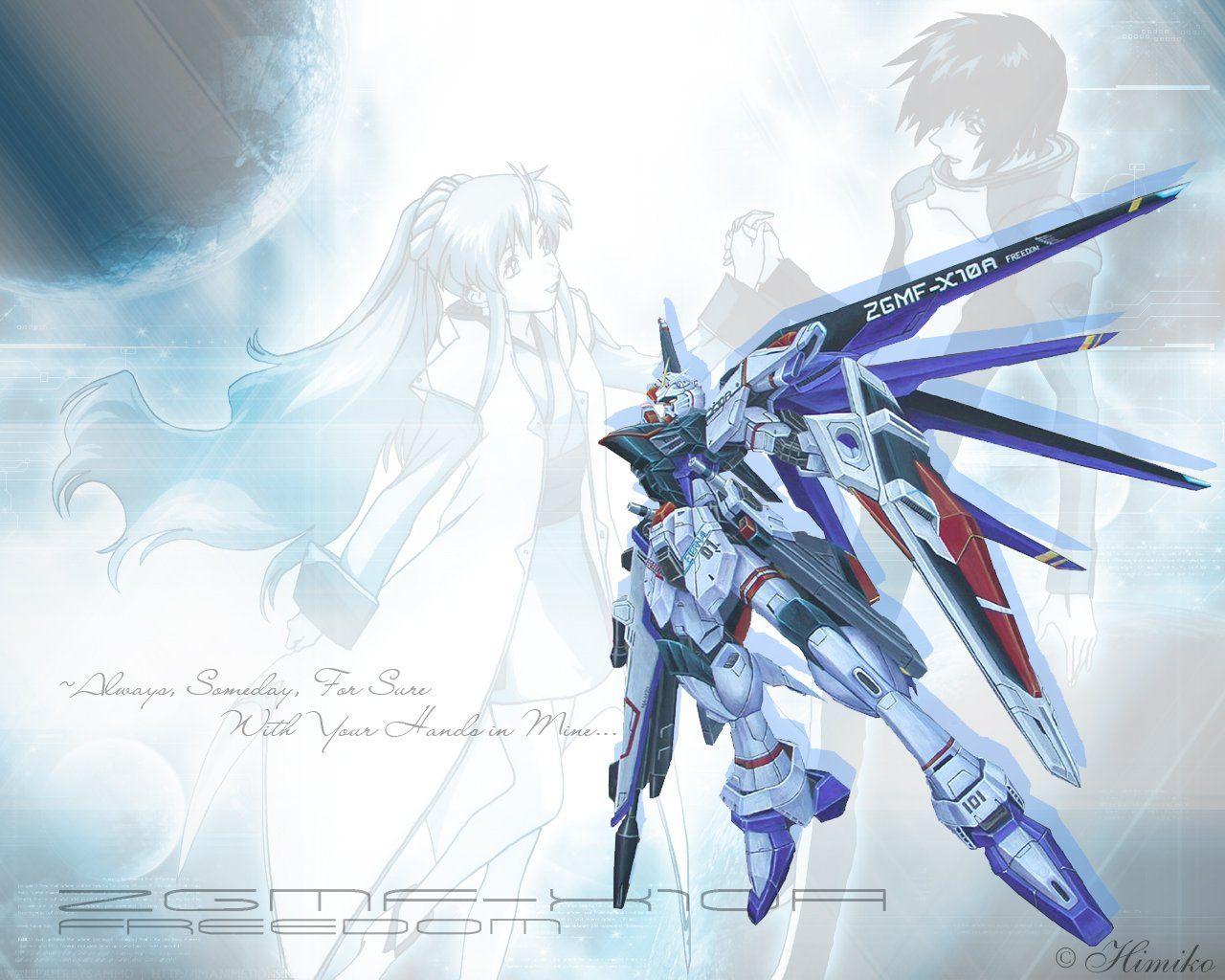 Gundam Anime Mecha