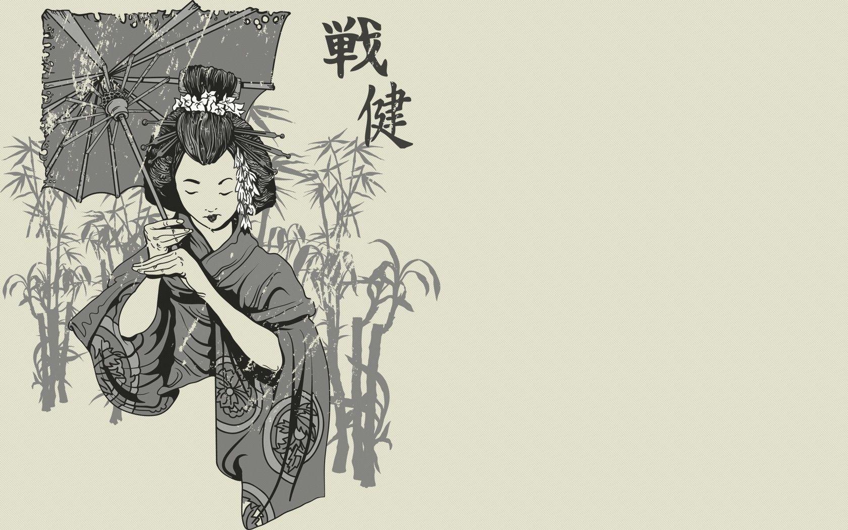 Japanese Art (1680×1050). Asian Theme