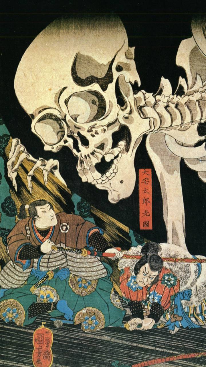 Japanese Art wallpaper