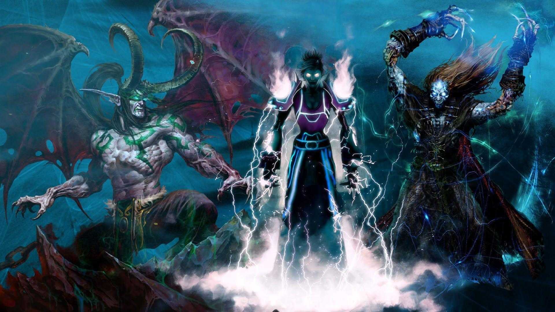 World Of Warcraft Priest Wallpaper Inspirations And Wallpaper