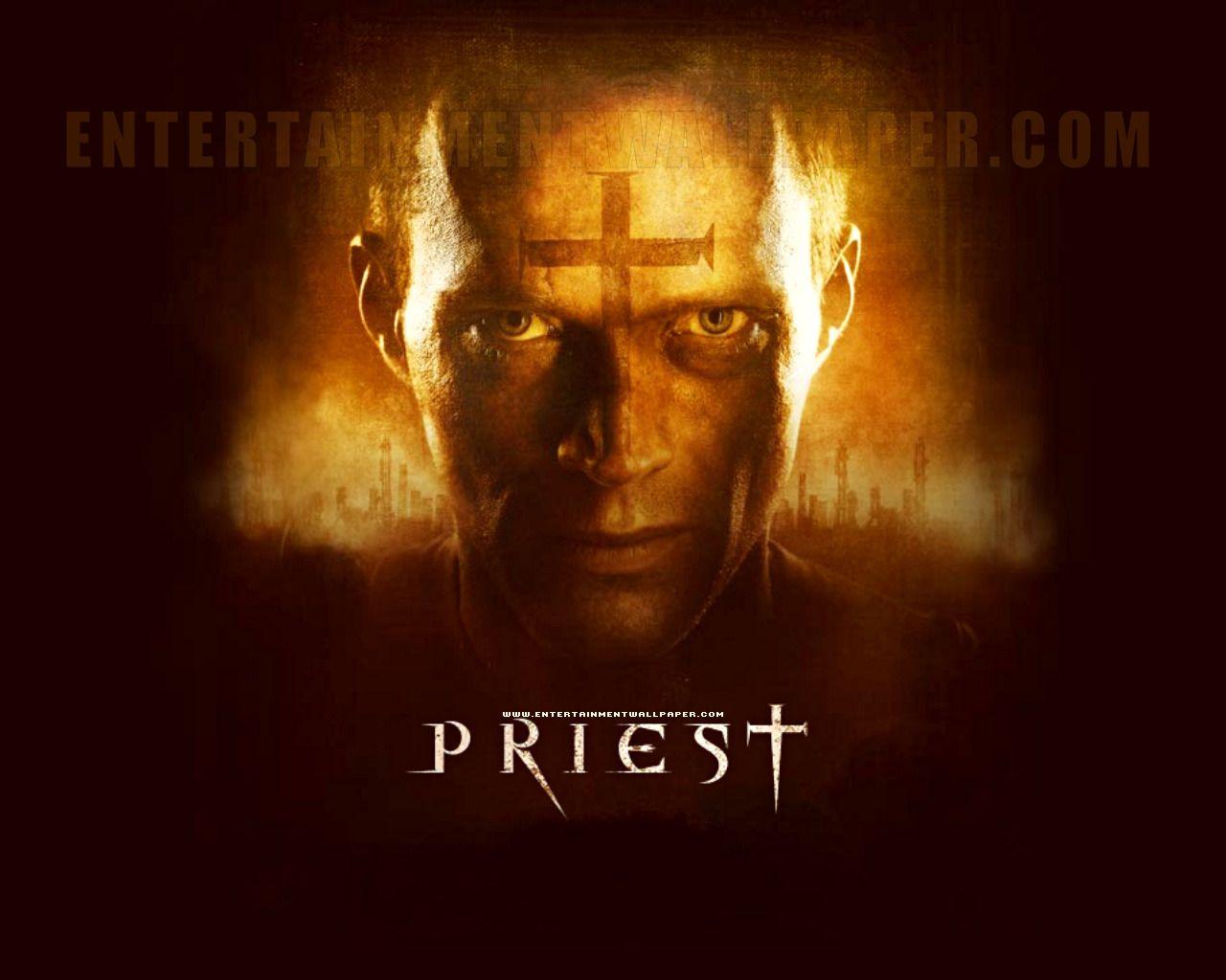 Priest Wallpaper - (1280x1024). Desktop Download page
