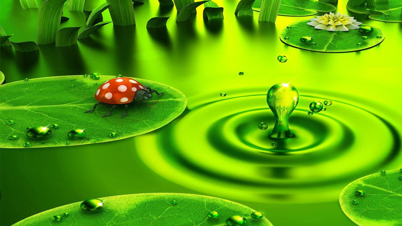 Free Landscape HD Wallpaper Downloads 3D