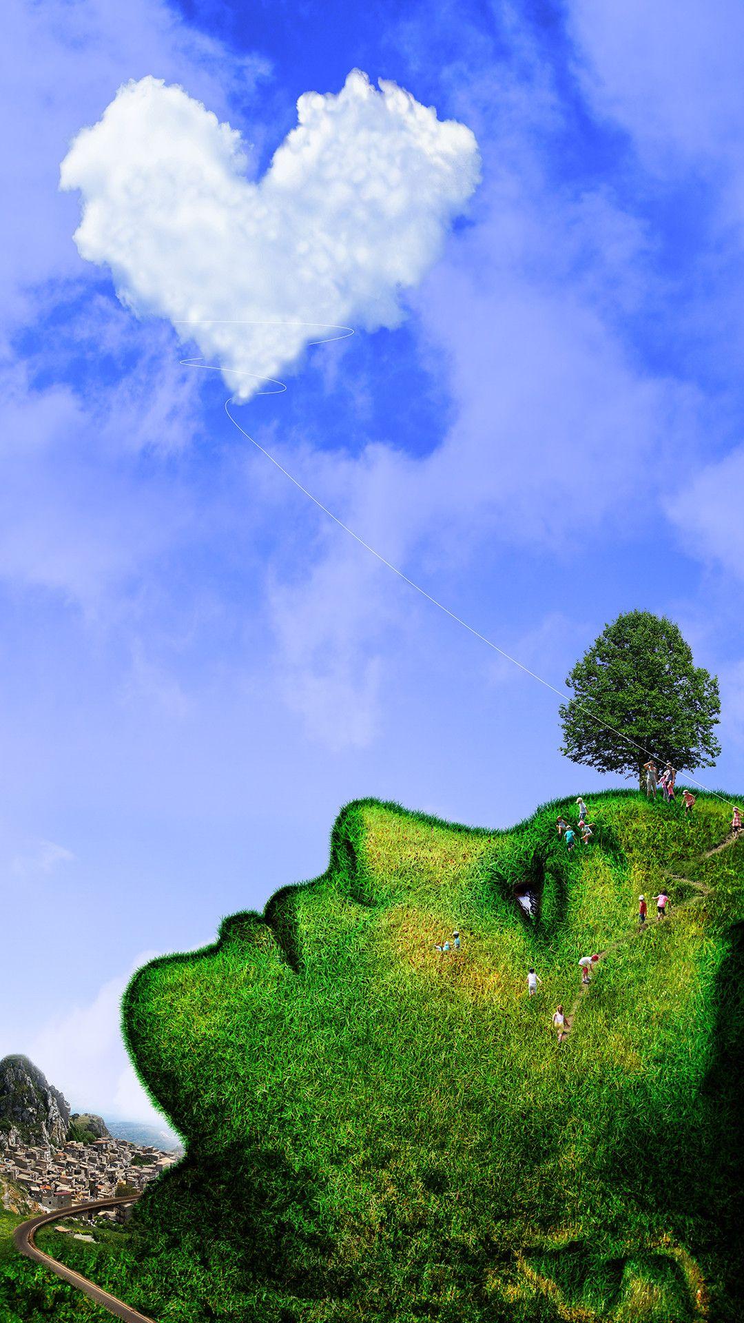 Love Nature Wallpaper